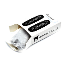 Load image into Gallery viewer, Charcoal Dental Floss Refills, Peppermint, 4x30 Meters